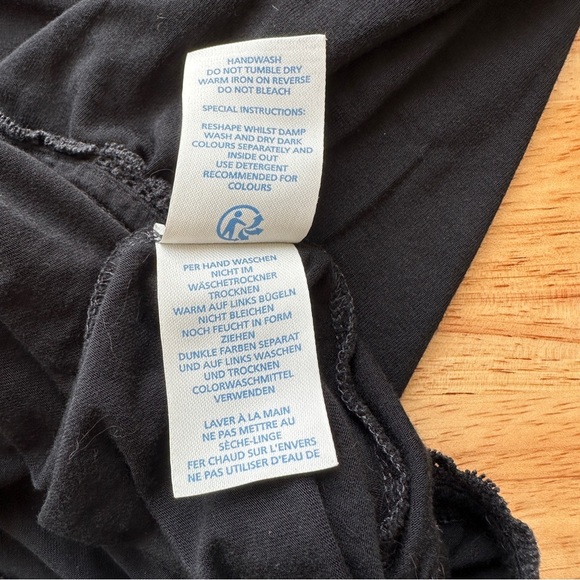 Boden Women's Black Lace Seraphina Casual Top, EUC, Size 2 - Picture 9 of 12